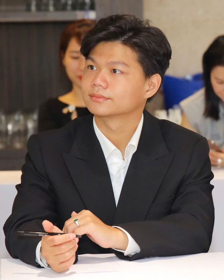 Lê Đình Kiệt tại sự kiện Kết nối Kinh doanh BNI