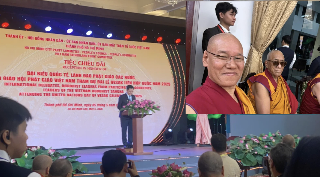 Đại lễ Vesak Liên Hợp Quốc 2025 tại TP.HCM